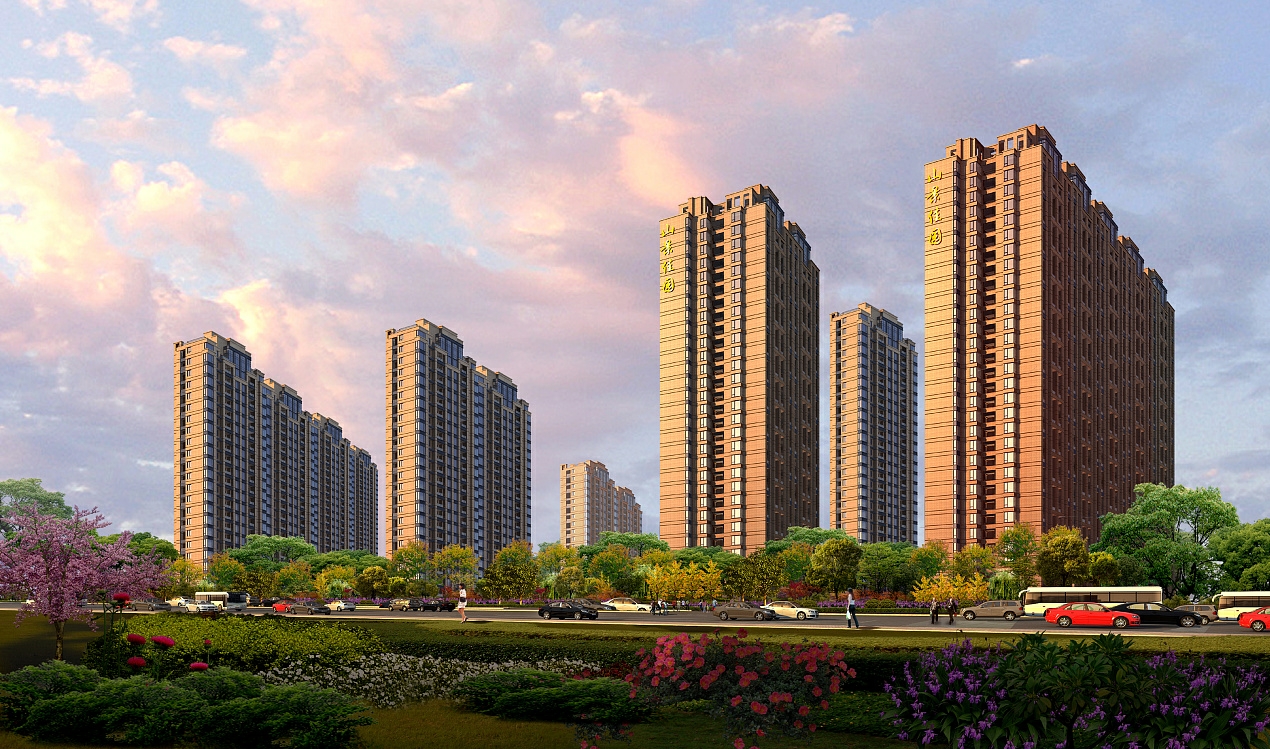 选房评价模型的创建