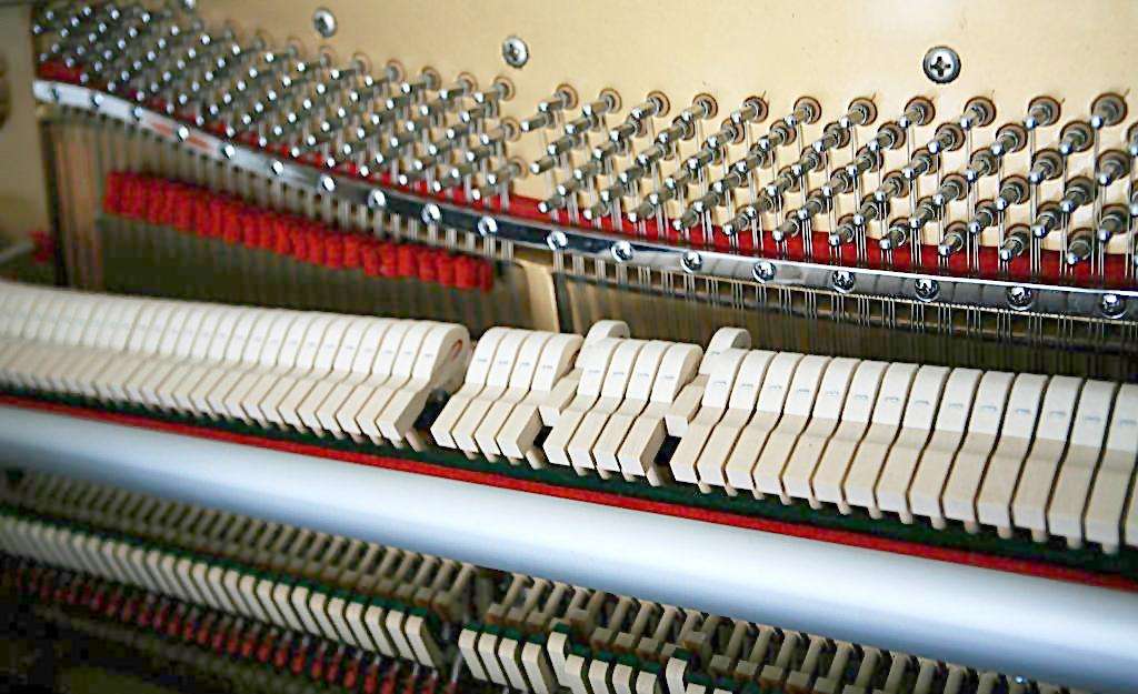 “修钢琴”，其实很简单